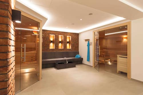 Sauna, bagno turco