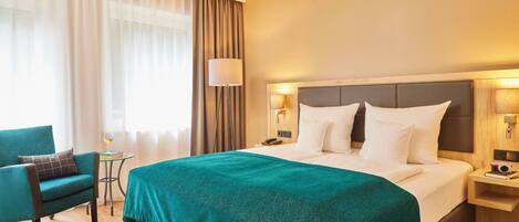 Premium Room, 1 Double Bed, Garden View (Quiet Location)