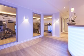 Instal·lacions de fitnes