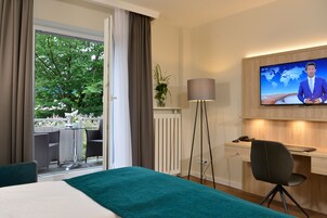 Vista desde la habitación