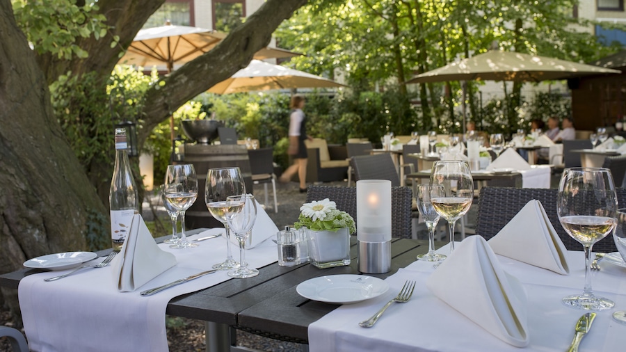 Best Western Premier Alsterkrug Hotel