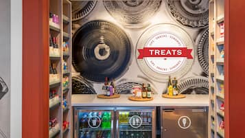 Snack bar