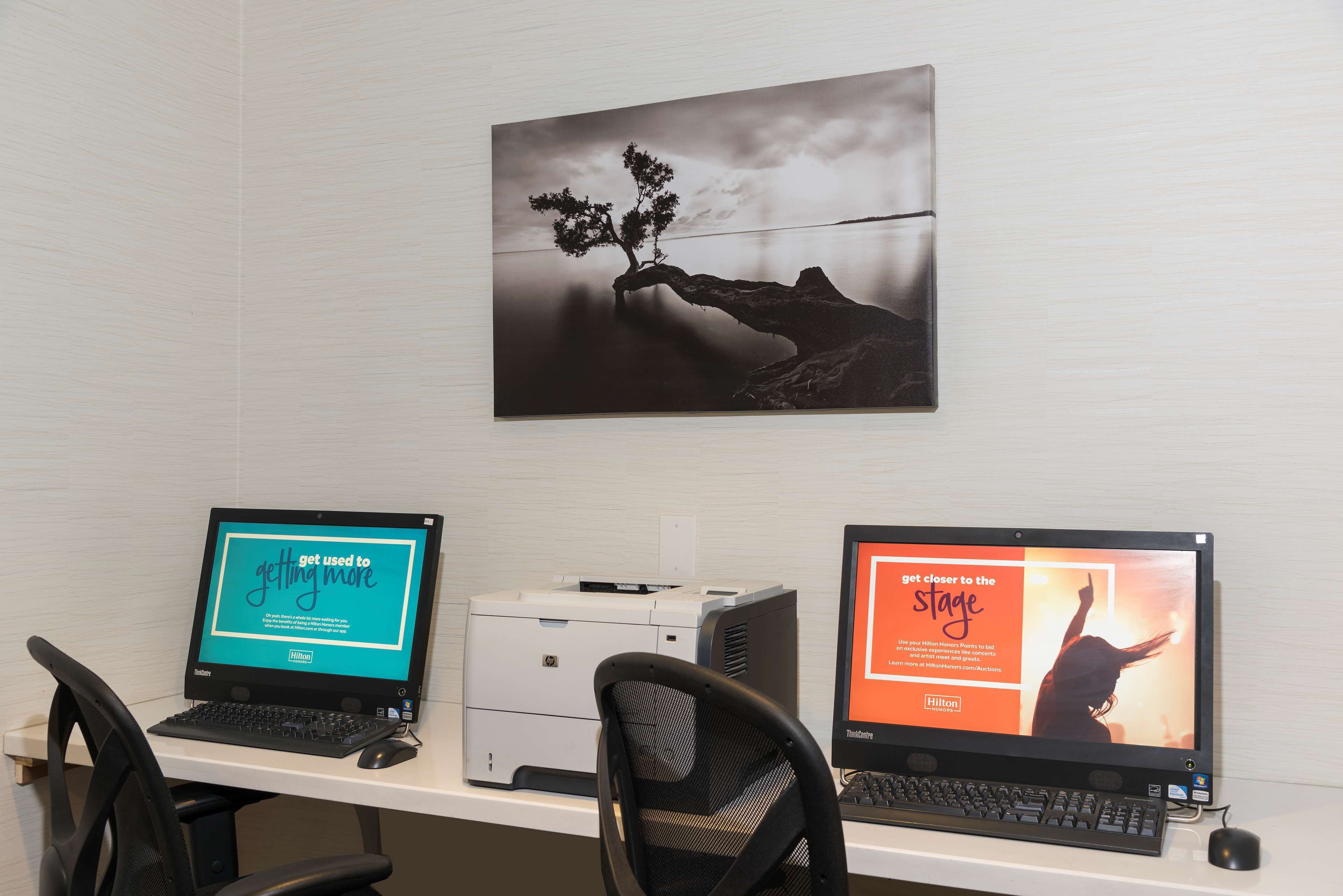 Business centre