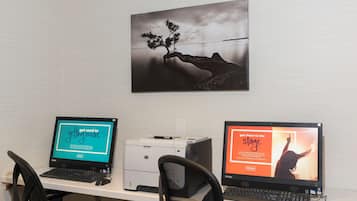 Business centre