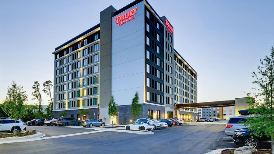 Drury Plaza Hotel North Charleston