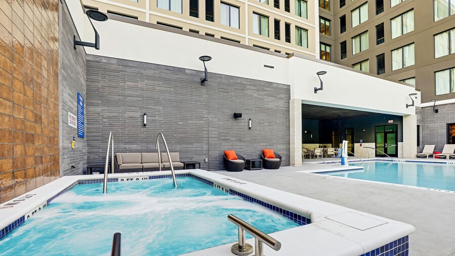 Drury Plaza Hotel North Charleston