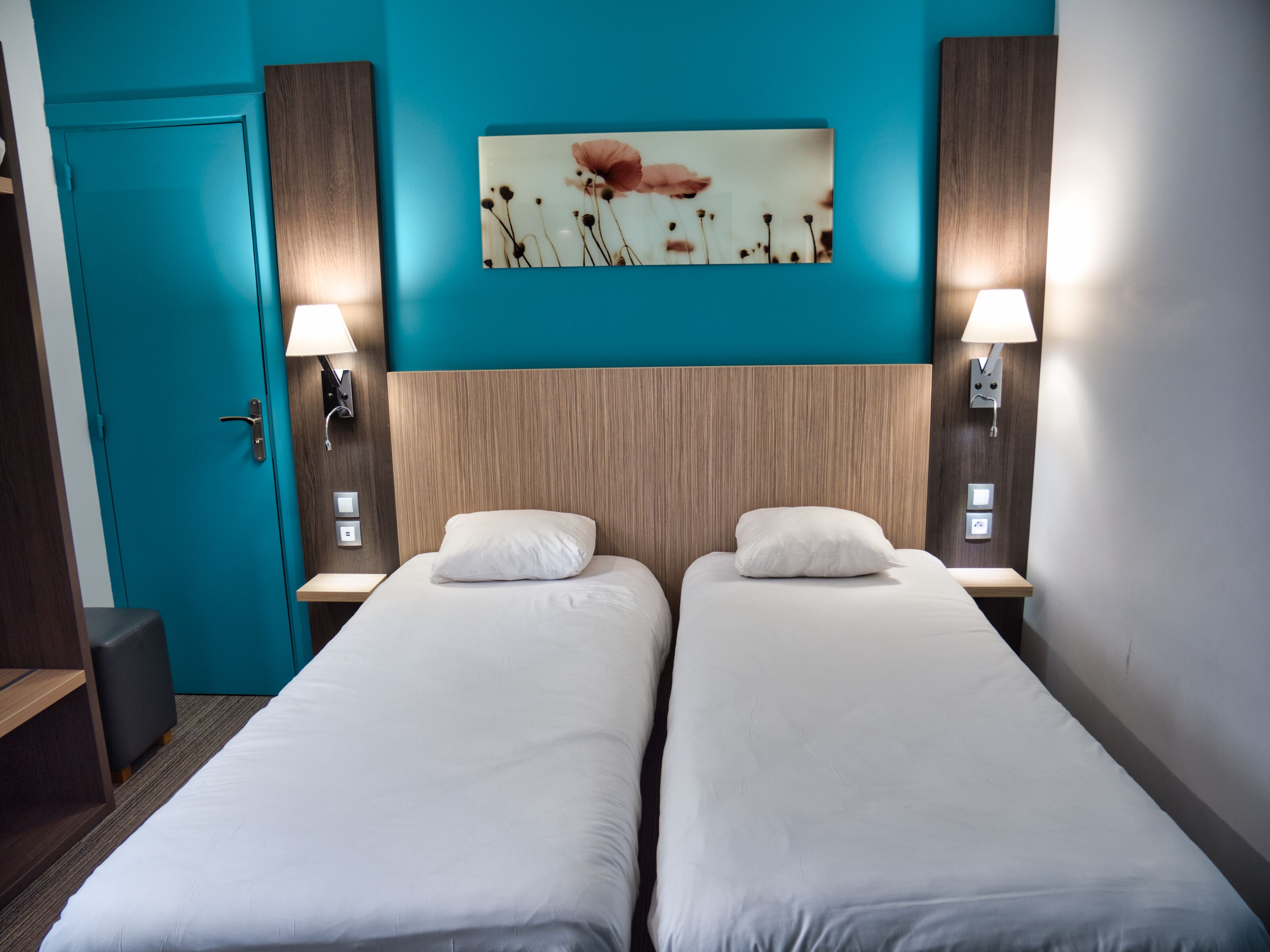 Foto - Contact Hotel Le Seino Marin - Cléon Elbeuf Rouen