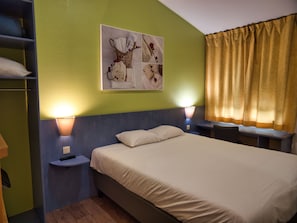 Dreibettzimmer
