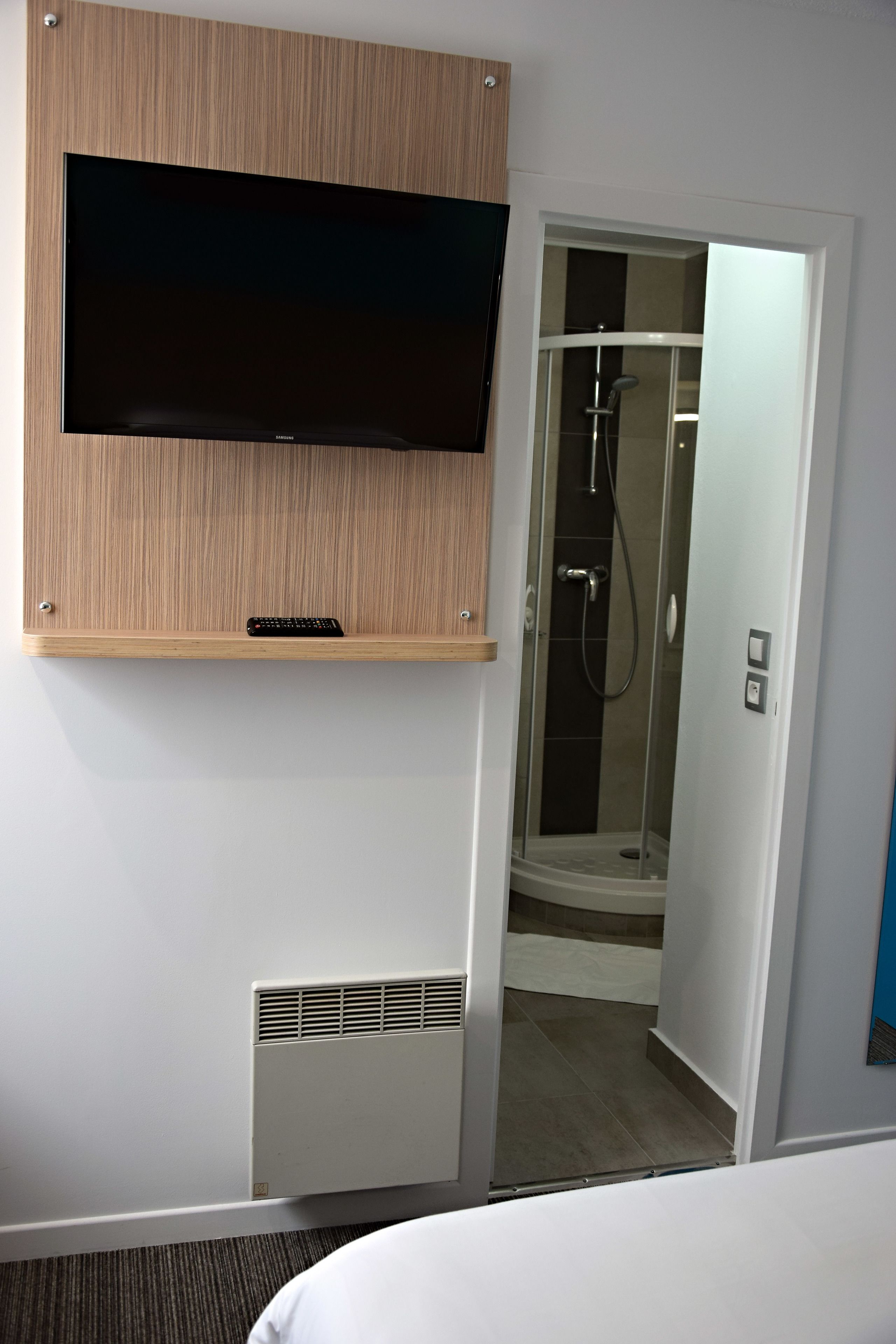 Foto - Contact Hotel Le Seino Marin - Cléon Elbeuf Rouen