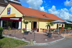 Speisen im Freien