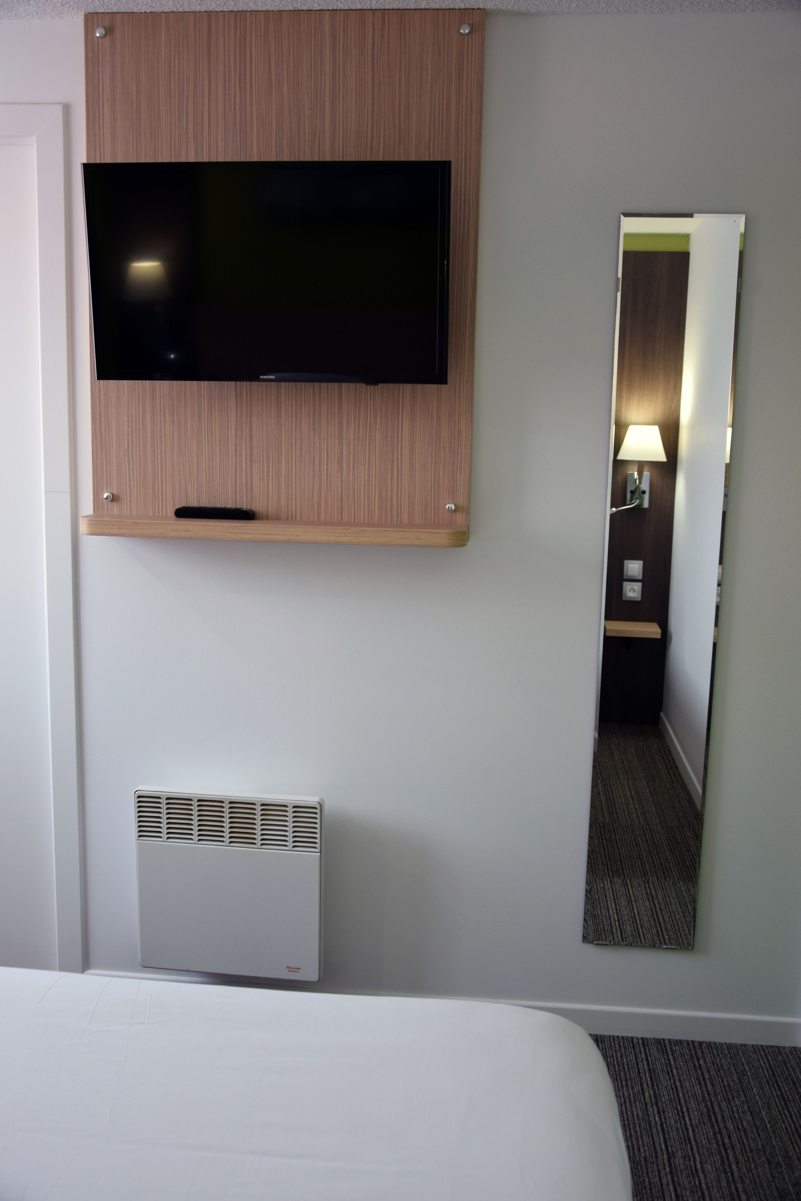 Foto - Contact Hotel Le Seino Marin - Cléon Elbeuf Rouen