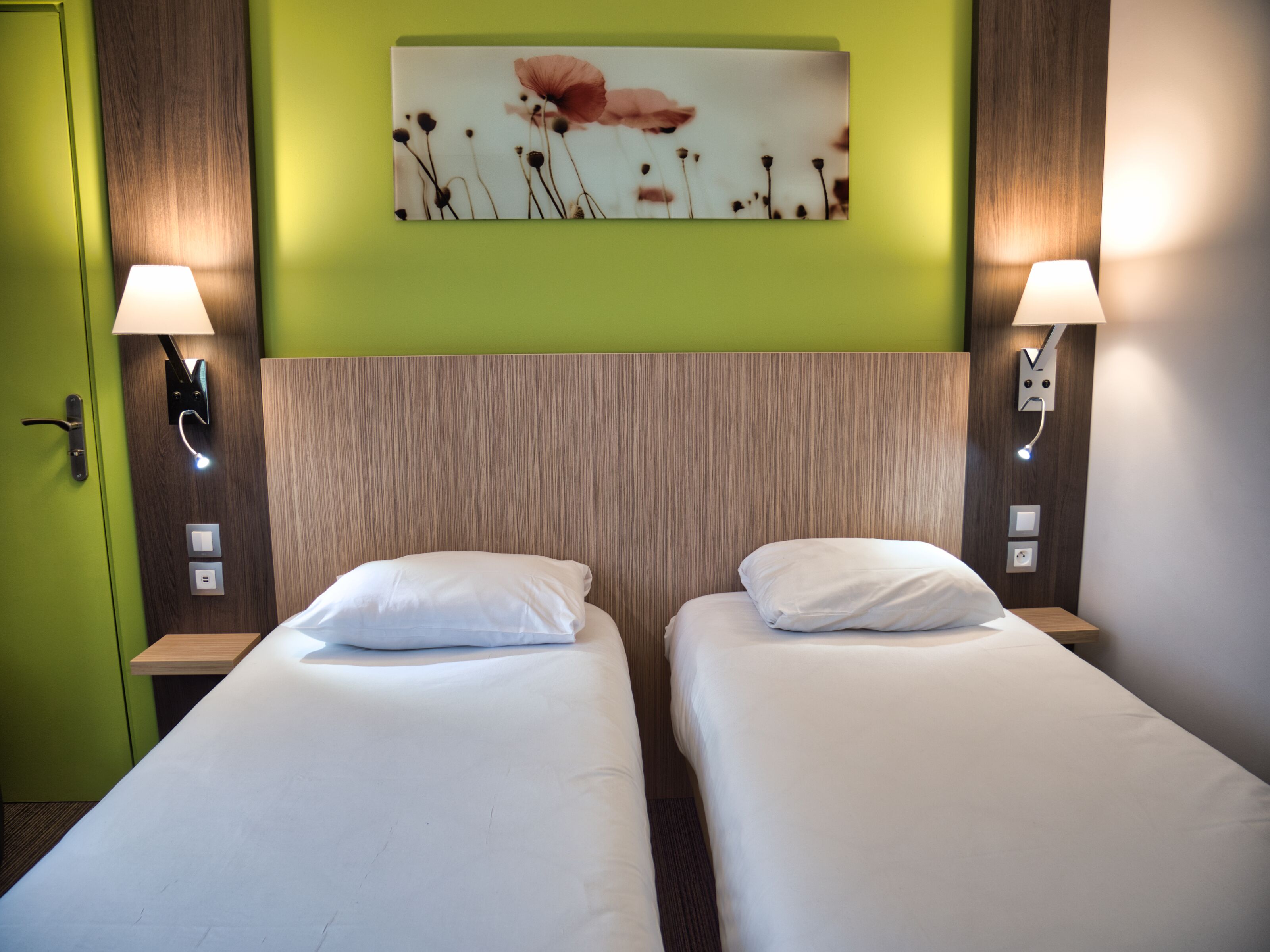 Foto - Contact Hotel Le Seino Marin - Cléon Elbeuf Rouen