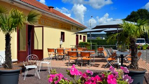 Terrasse/patio