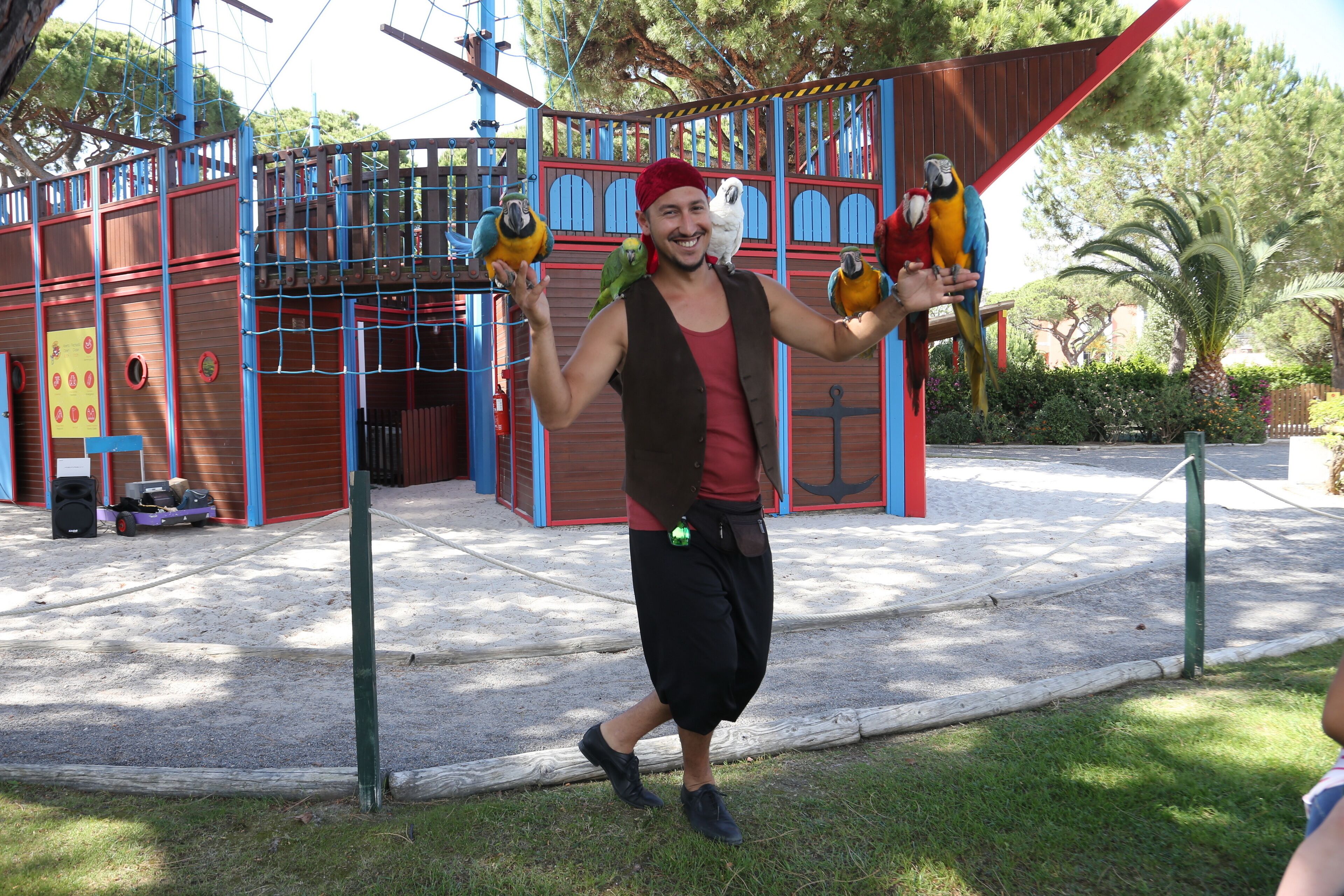 children’s activities