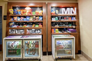 Snack bar