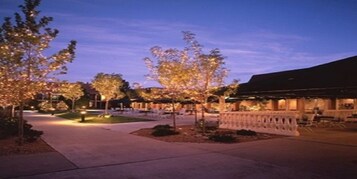 Área de parrillas y picnic