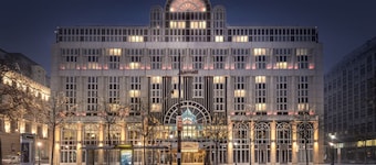 Vienna Marriott Hotel