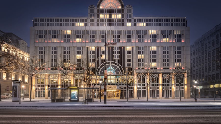 Vienna Marriott Hotel