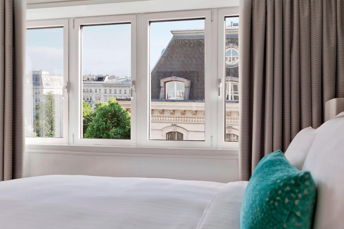 Suite Club, 1 chambre, non-fumeur | 1 chambre, literie de qualité, minibar