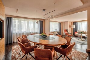 Panorama Suite | Tárgyalóterem