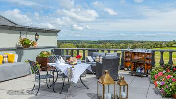 Presidential Suite | Terrace/patio