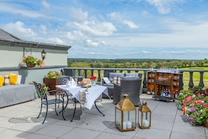 Presidential Suite | Terrace/patio