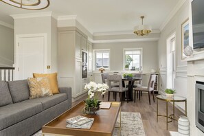 Luxe kamer, bijgebouw | Privékeuken