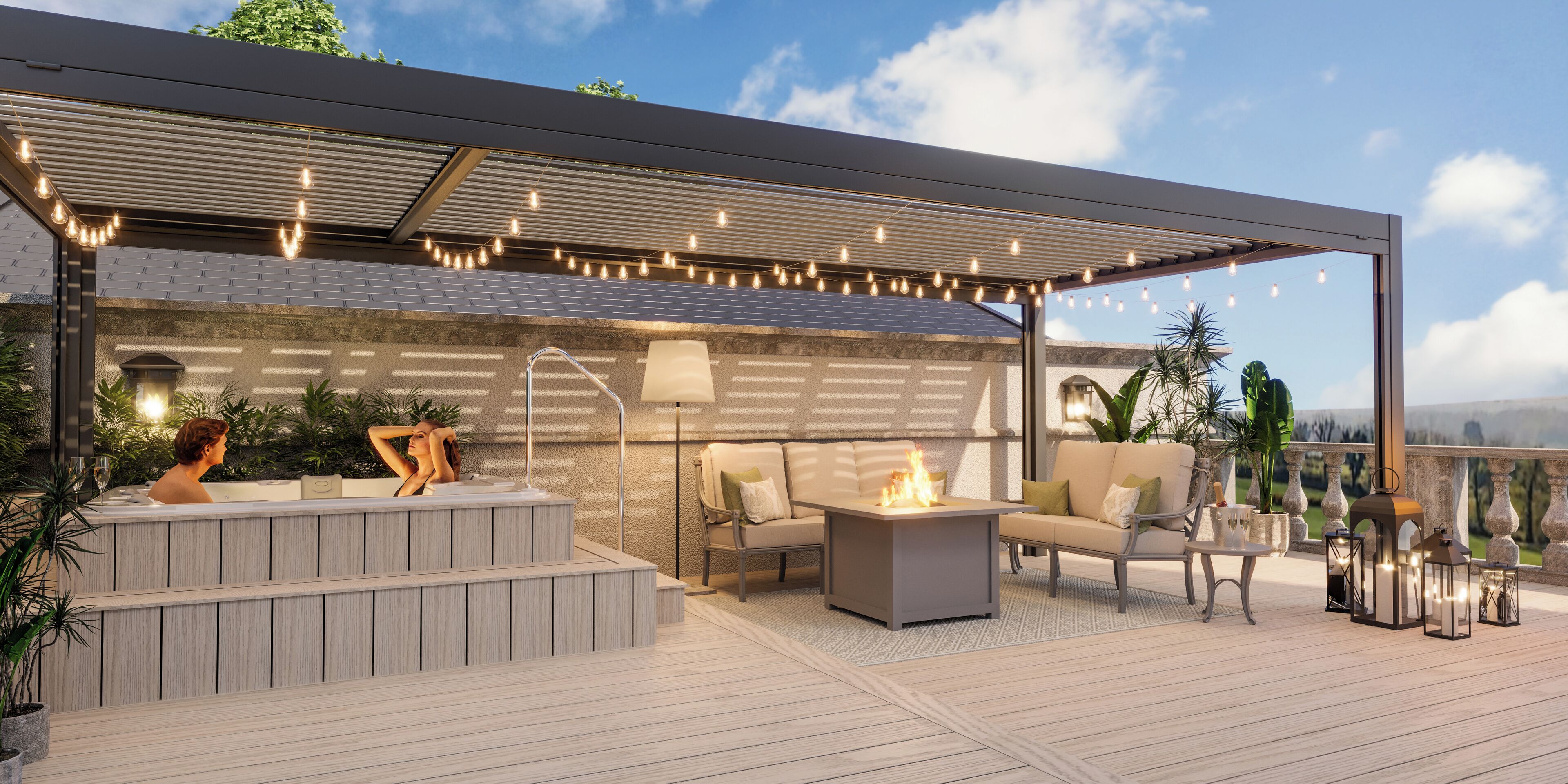 Svit Presidential | Utsikt från rummet