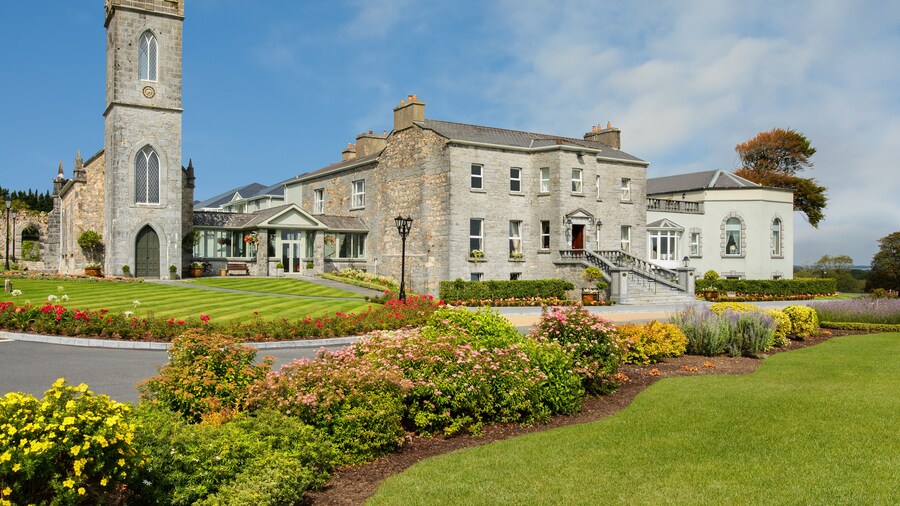Glenlo Abbey Hotel