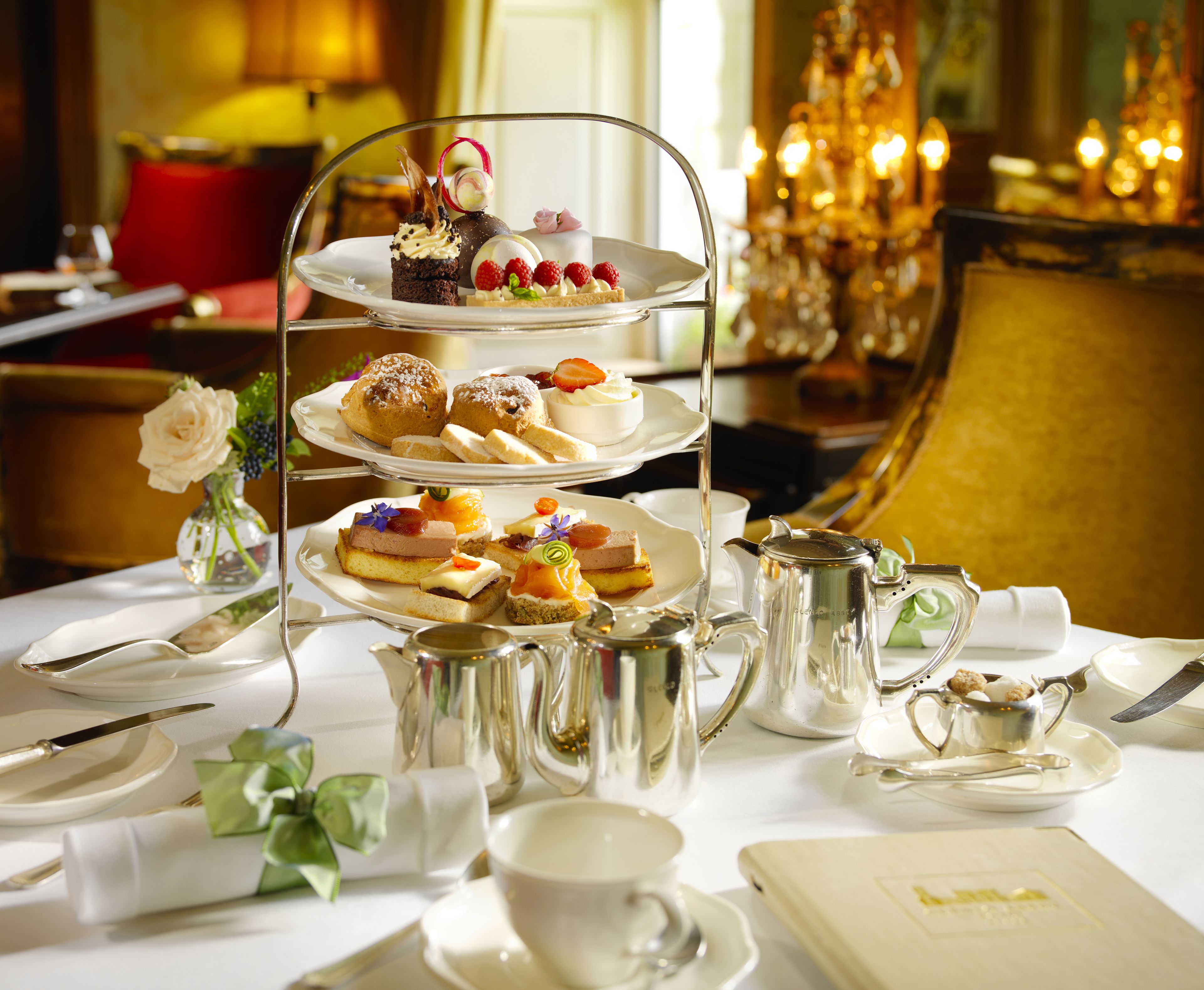 Photo - Glenlo Abbey Hotel