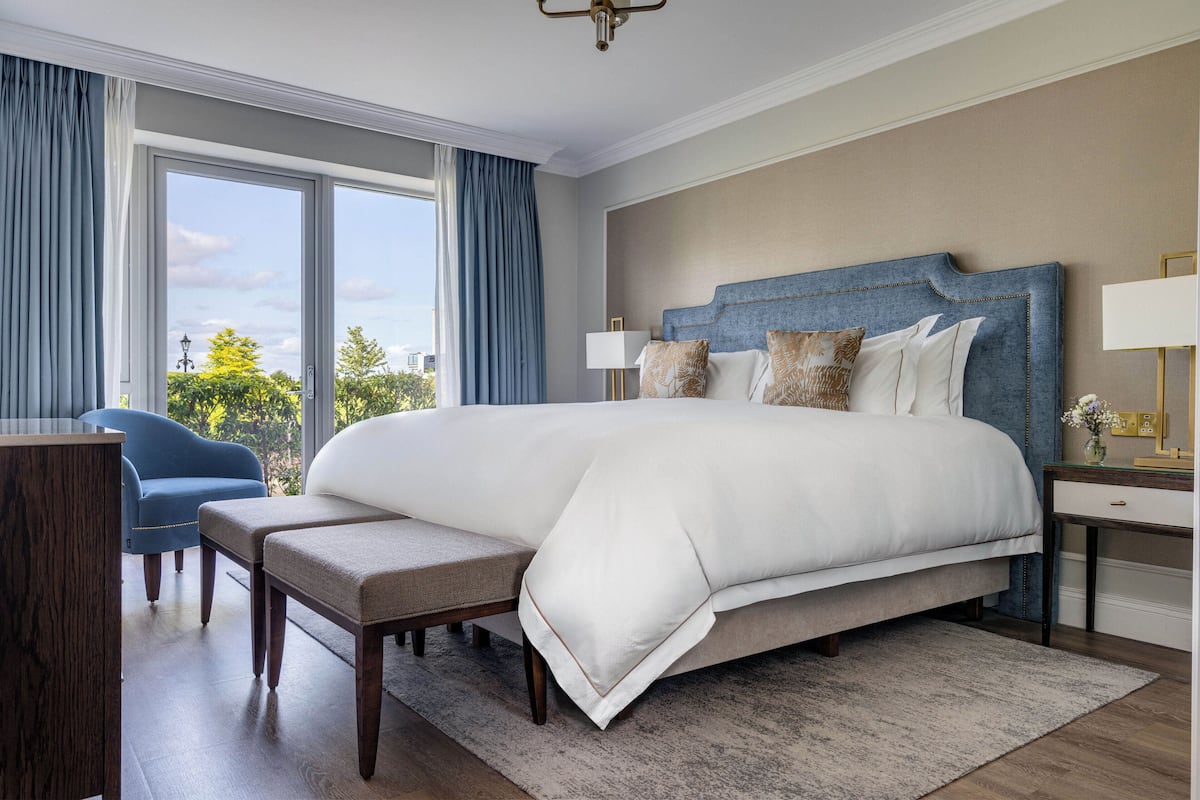 Luxury-Zimmer, Annex