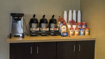 Coffee service