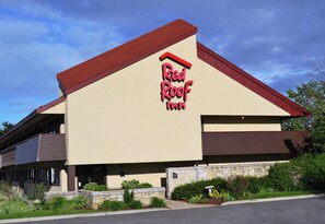 Unclassified image, 5 of 34, button - Red Roof Inn Merrillville (Merrillville)