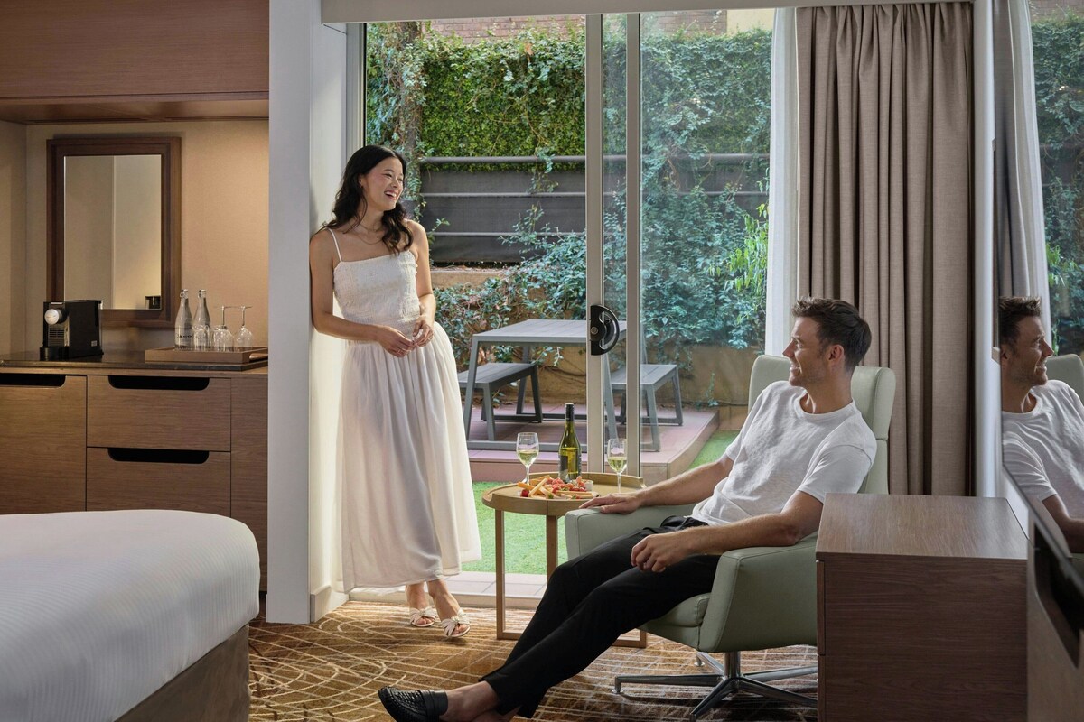 Melbourne Marriott Hotel
