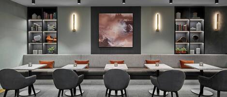 Bar (på overnattingsstedet)