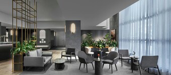 Melbourne Marriott Hotel