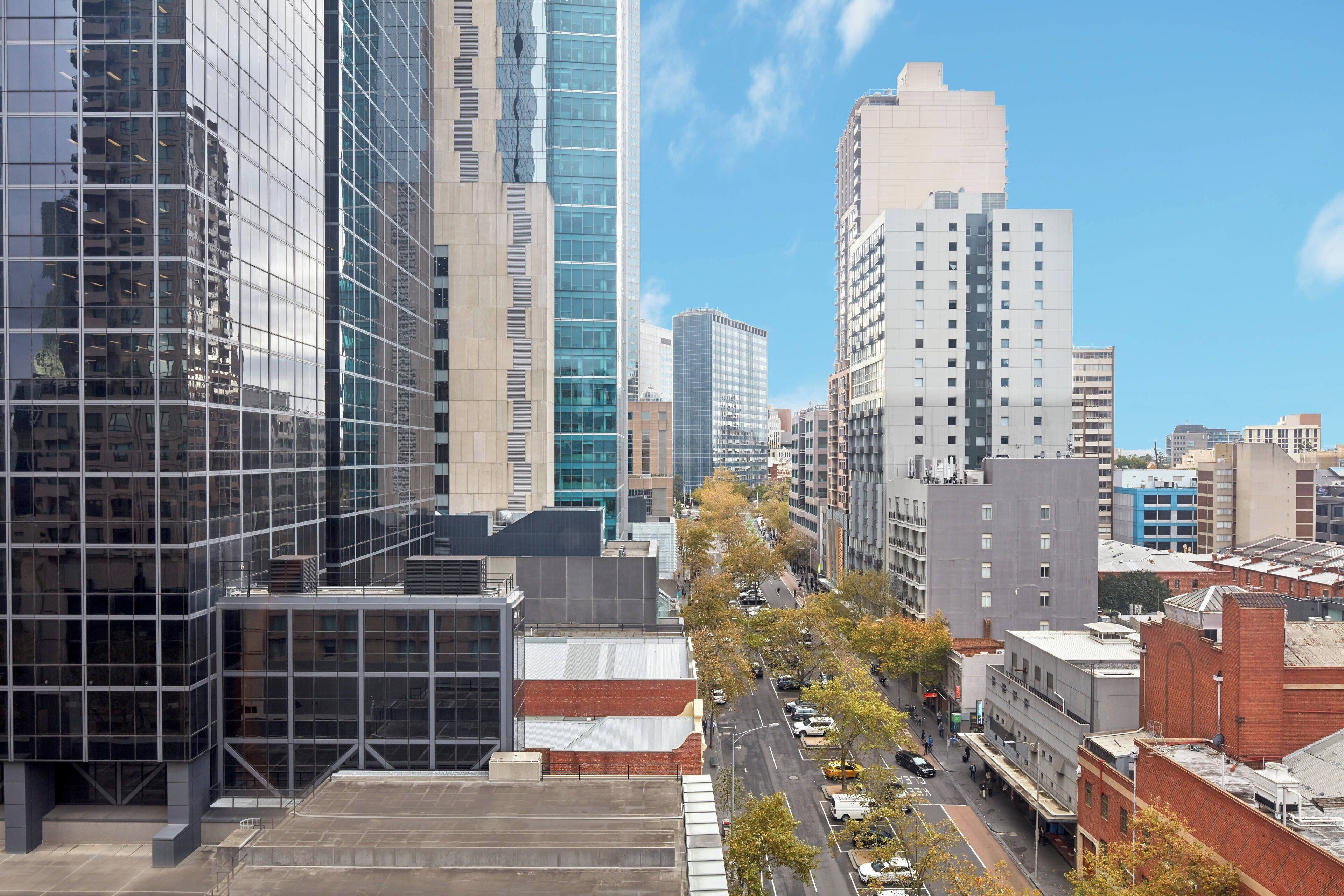 Foto - Melbourne Marriott Hotel