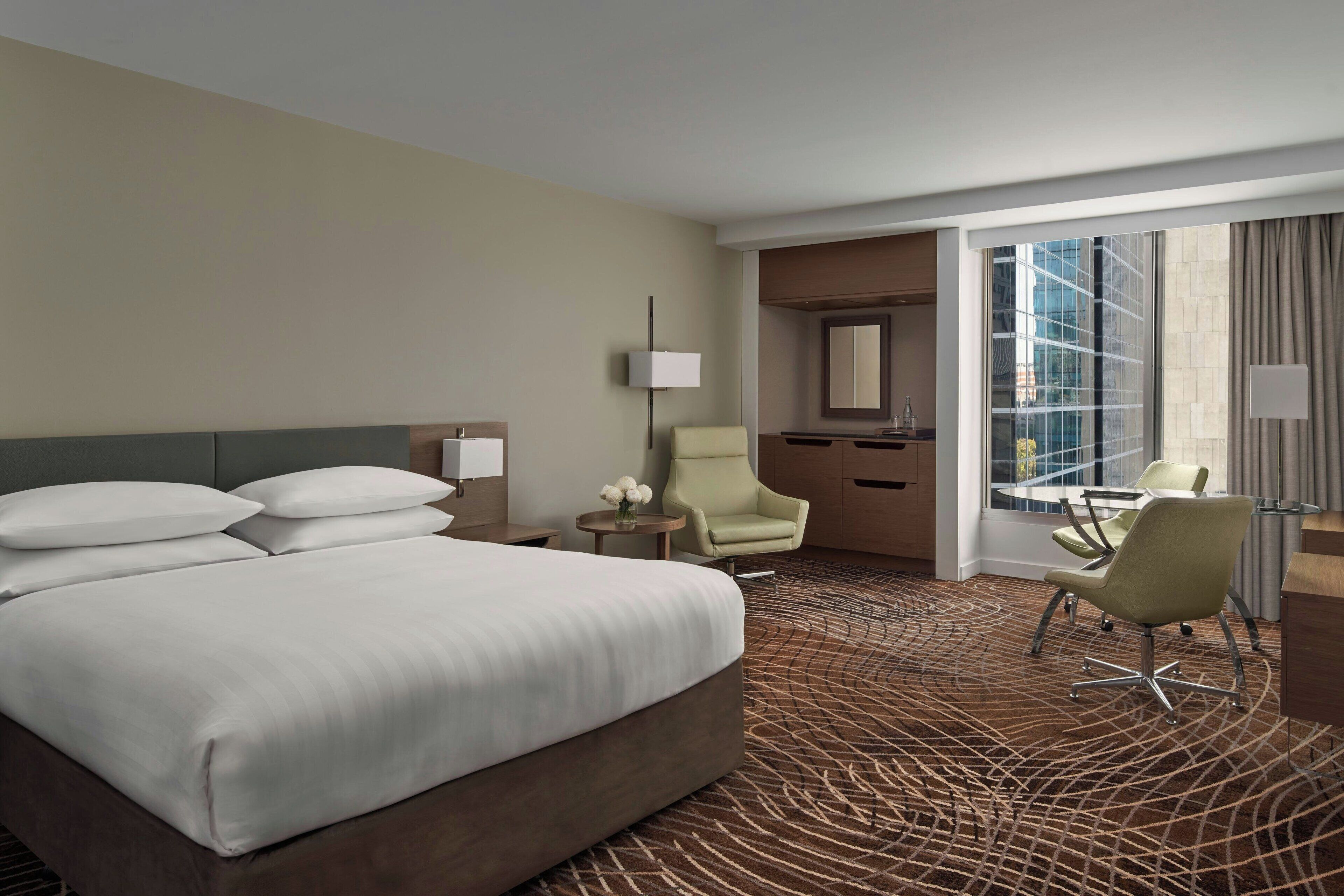 Foto - Melbourne Marriott Hotel