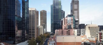Melbourne Marriott Hotel