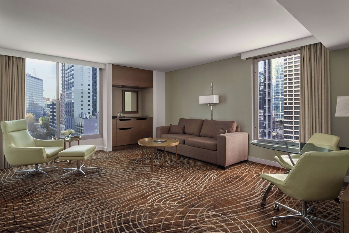 Melbourne Marriott Hotel