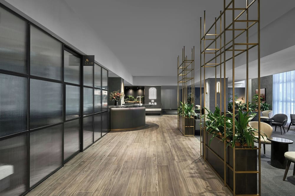 Melbourne Marriott Hotel