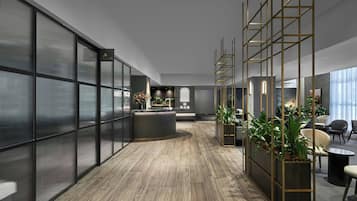 Cocktail bar
