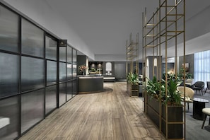 Cocktail bar - Melbourne Marriott Hotel (Melbourne)