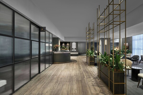 Cocktail bar - Melbourne Marriott Hotel (Melbourne)