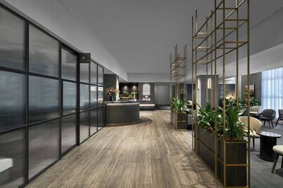 Melbourne Marriott Hotel