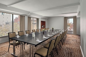 Sala de reunião