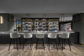 Cocktail bar - Melbourne Marriott Hotel (Melbourne)