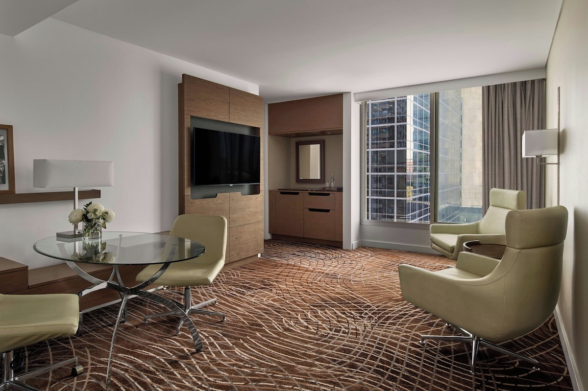 Melbourne Marriott Hotel