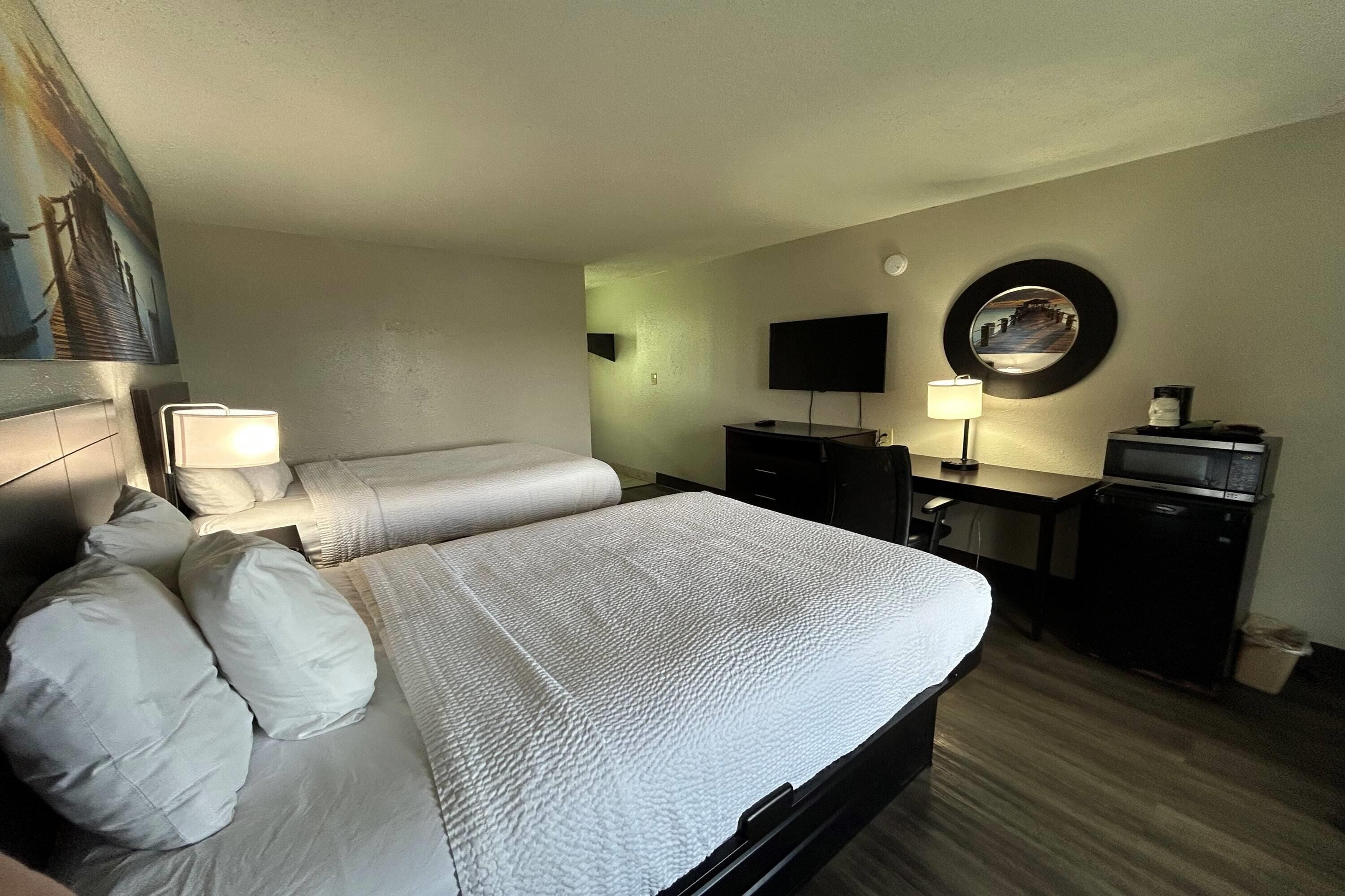 Foto - Days Inn by Wyndham Savannah Airport
