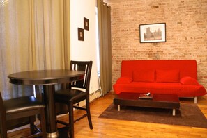 LCD TV - Off Soho Suites Hotel (New York)